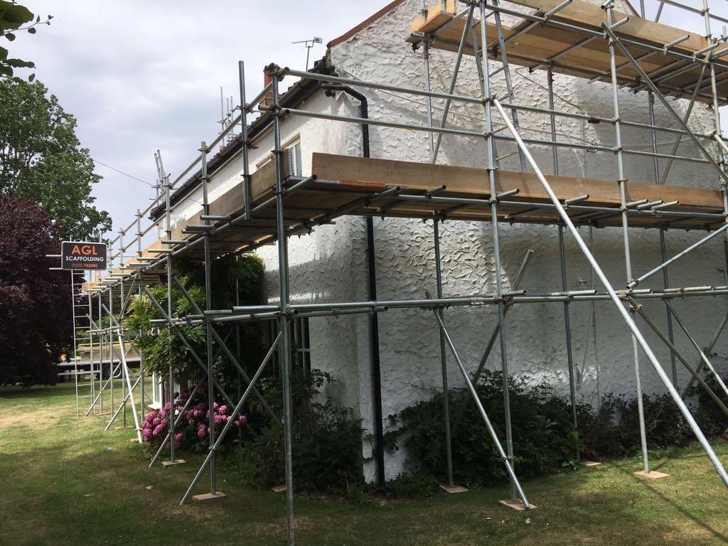 Existing Property in Haddiscoe, Suffolk